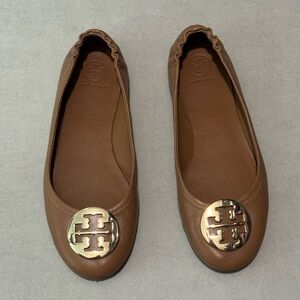 Tory Burch Minnie Ballerina